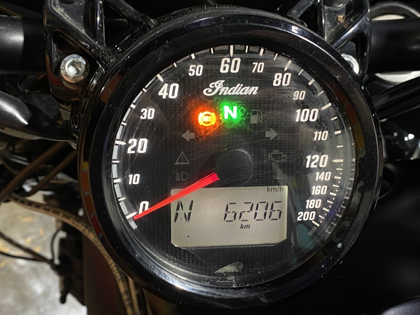 2021 Indian Scout Bobber Sixty w/ ABS