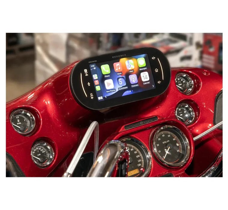 SoundStream WHD.RG Head Unit for 1998 2013 Harley Davidson Road Glides