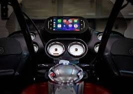 SoundStream WHD.RG Head Unit for 1998 2013 Harley Davidson Road Glides