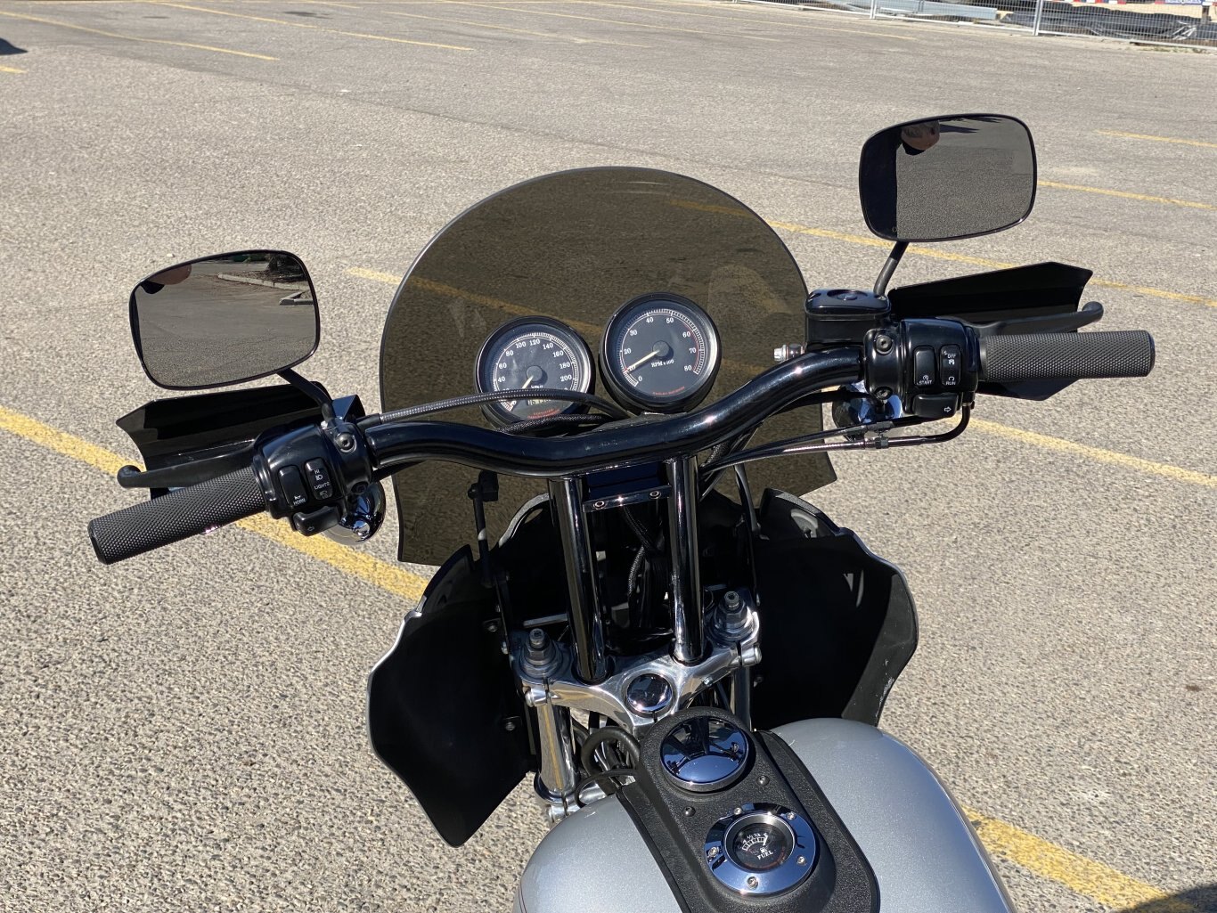 2001 Harley Davidson Dyna FXDXT Tsport