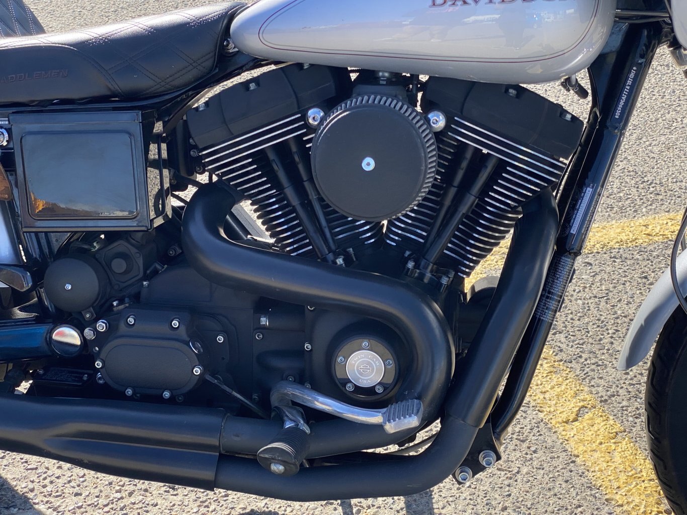 2001 Harley Davidson Dyna FXDXT Tsport