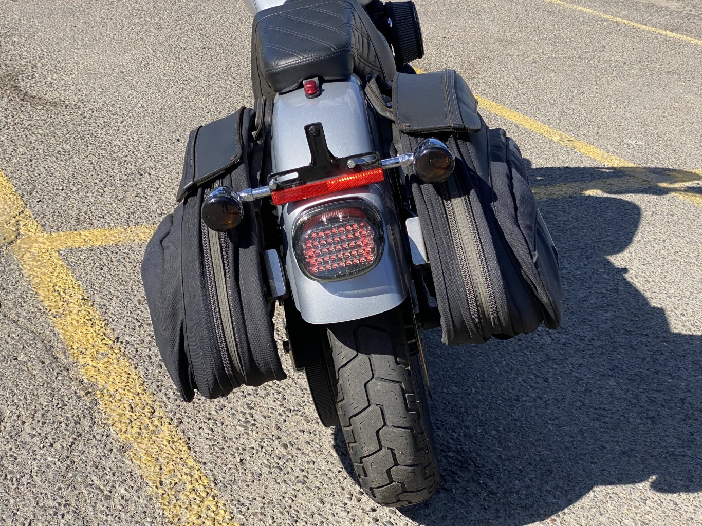 2001 Harley Davidson Dyna FXDXT Tsport