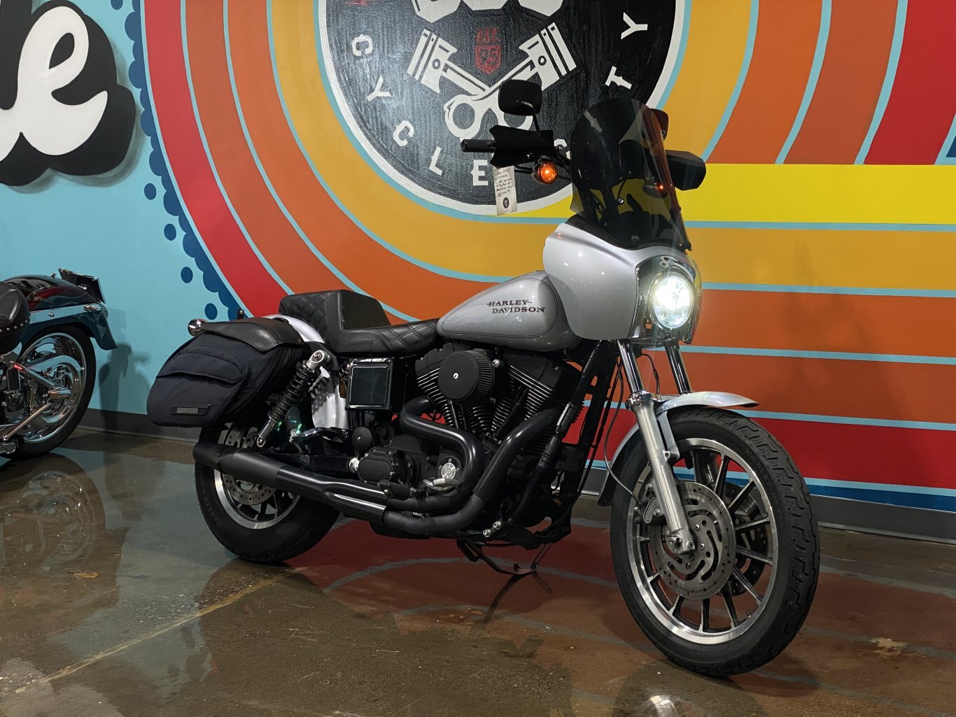 2001 Harley Davidson Dyna FXDXT Tsport