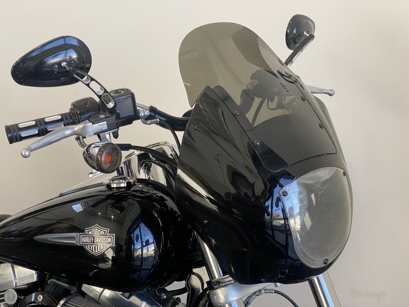 2010 Harley Davidson Dyna Fat Bob 103 Stg3