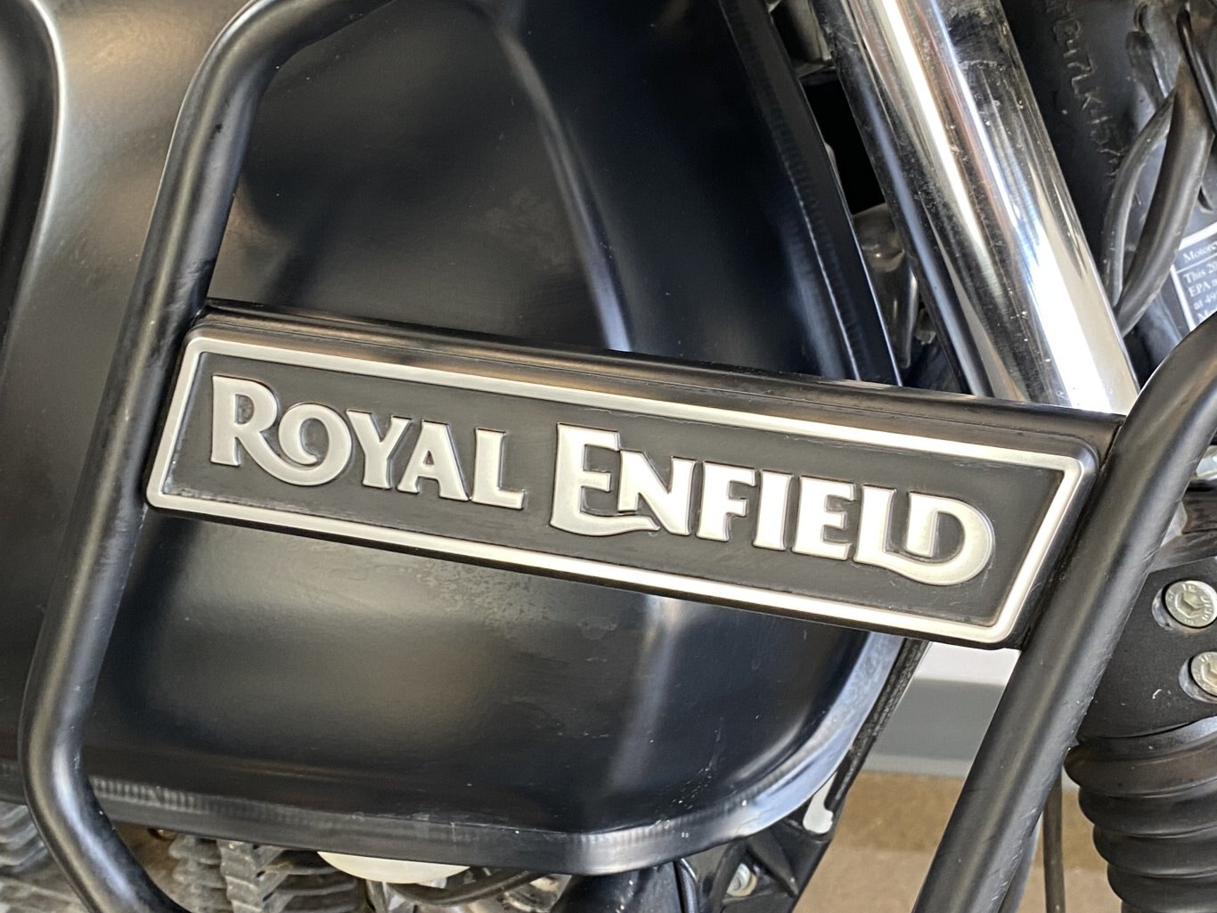 2020 Royal Enfield Himalayan 450cc