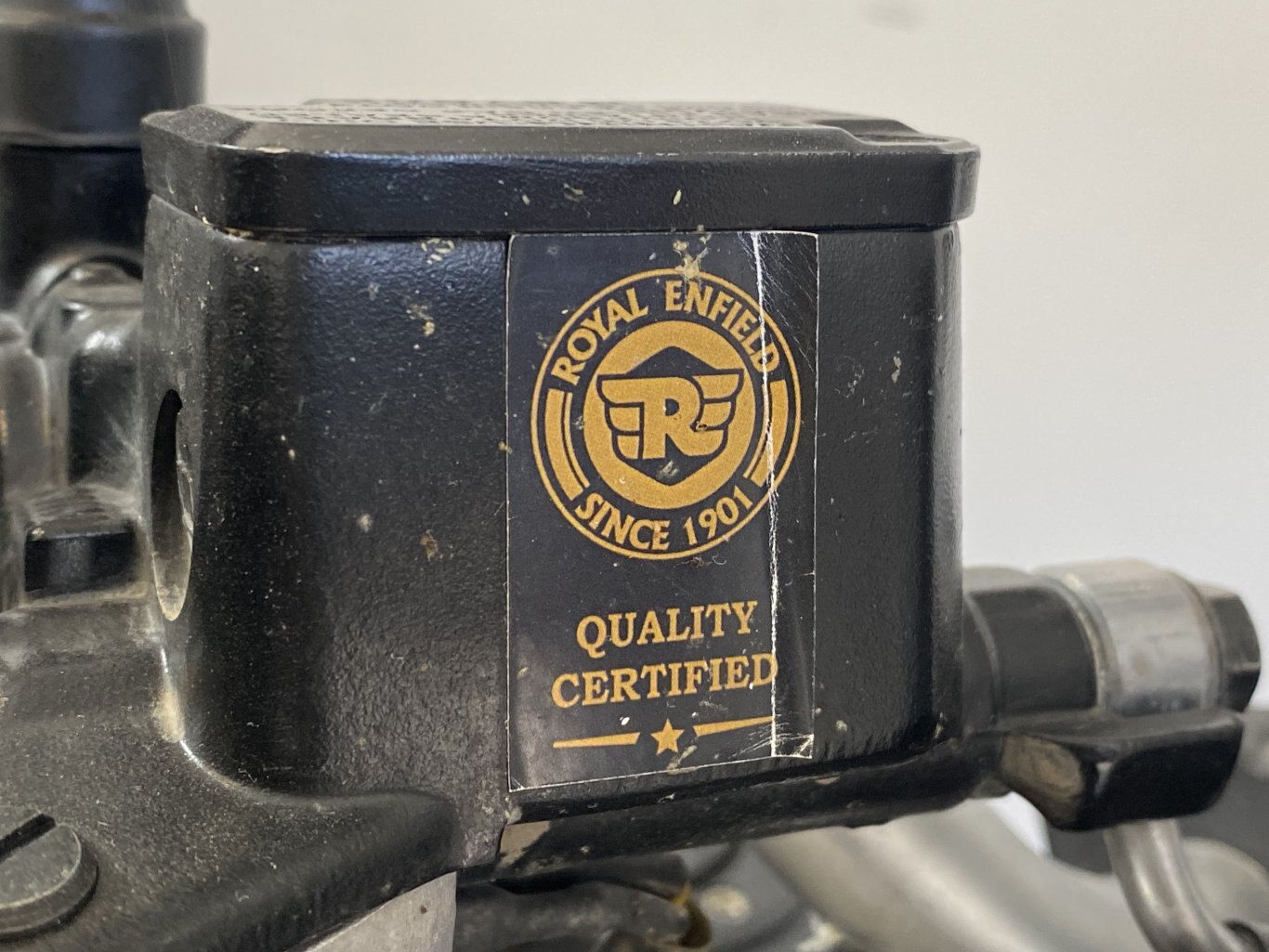 2020 Royal Enfield Himalayan 450cc