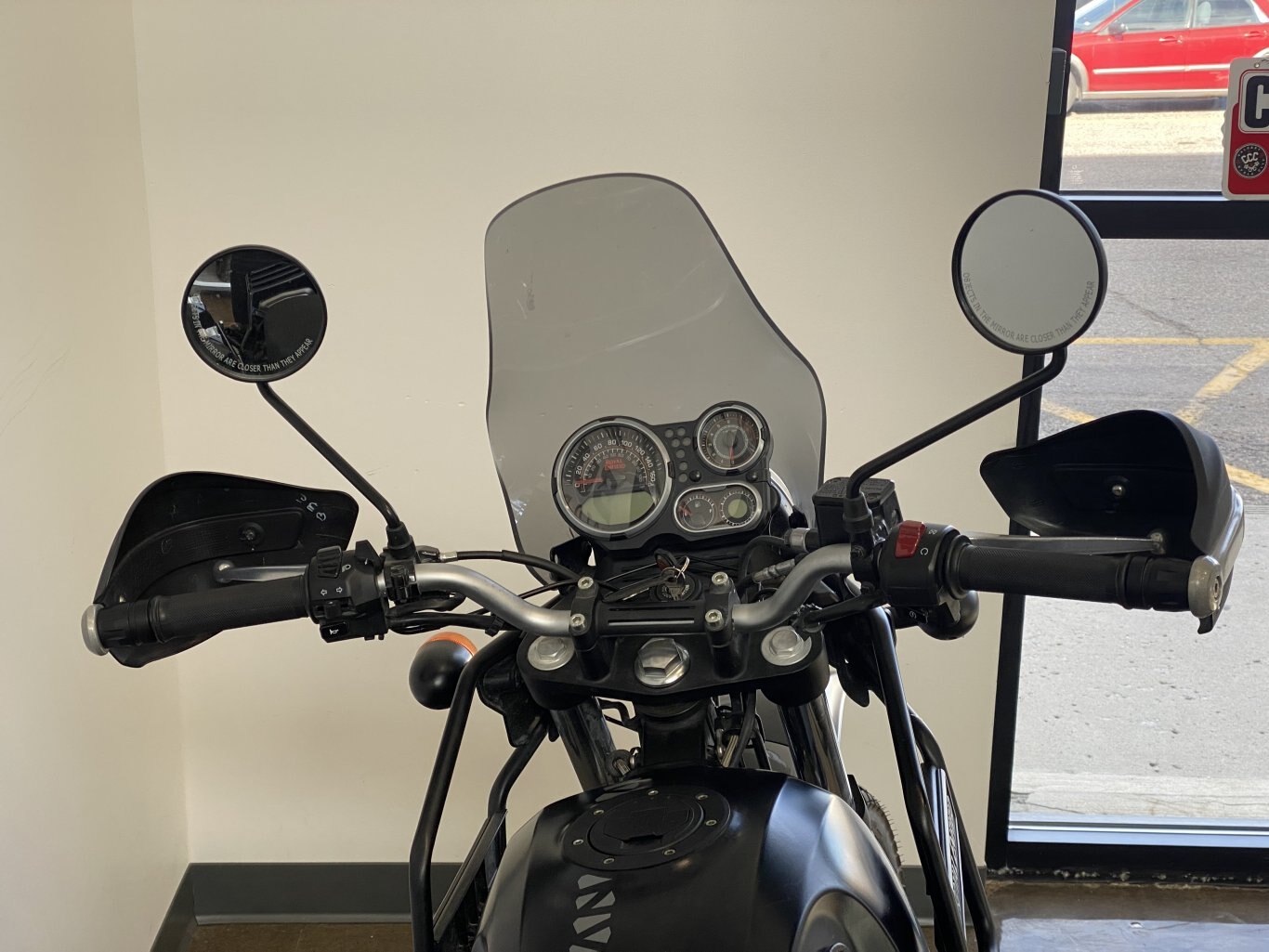 2020 Royal Enfield Himalayan 450cc