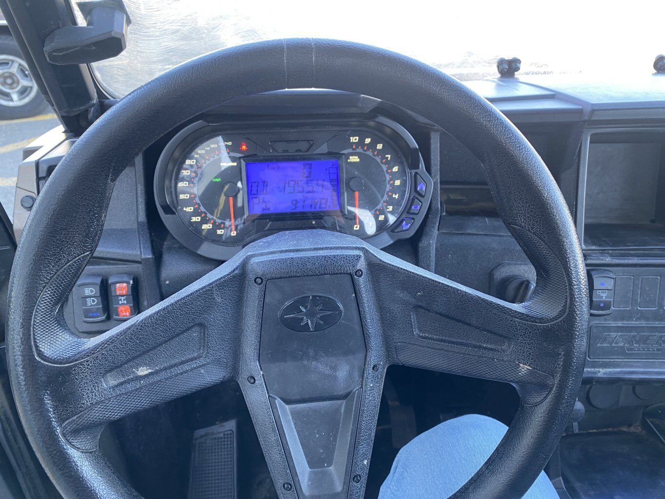 2021 Polaris General XP4 1000