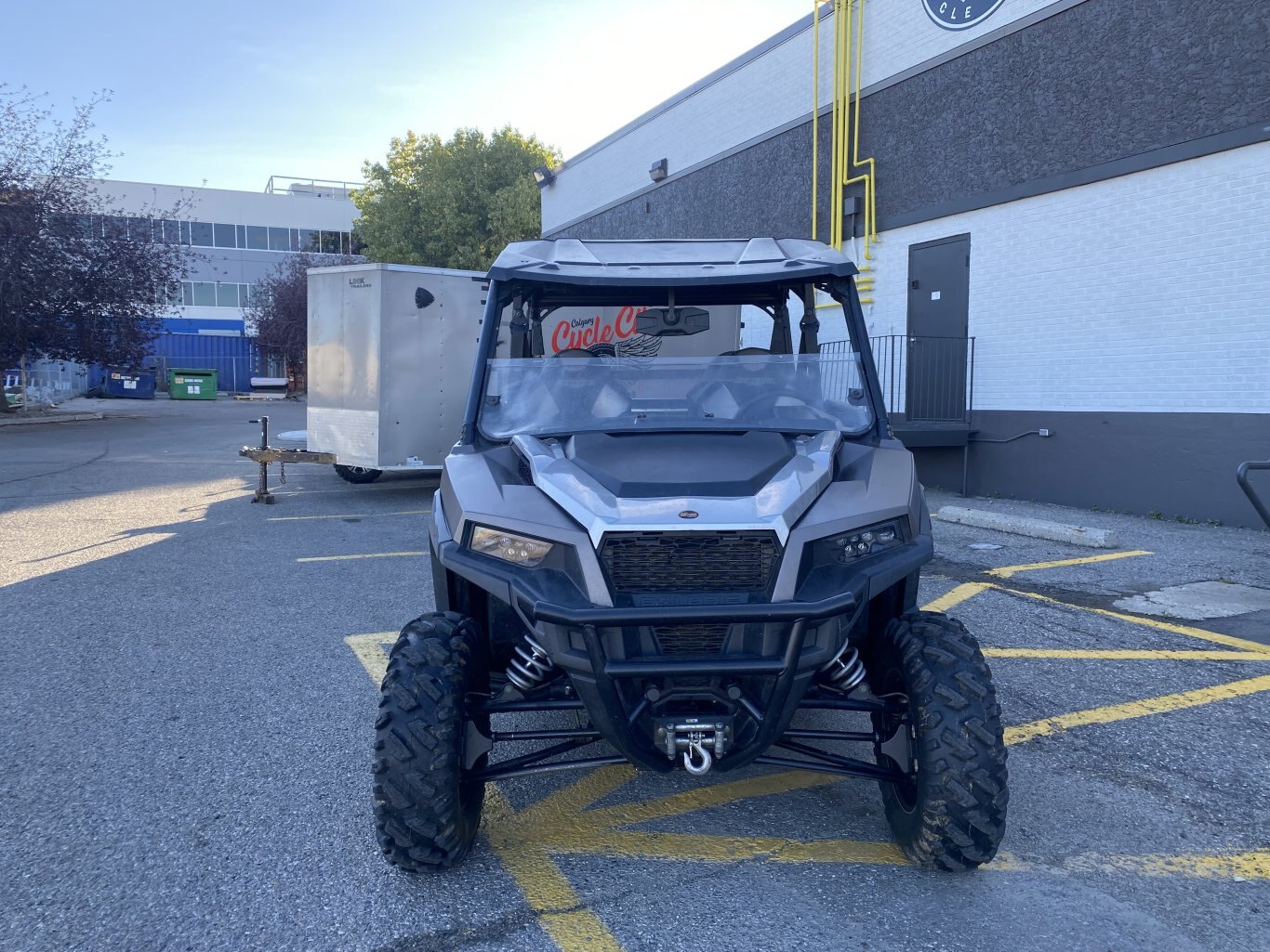 2021 Polaris General XP4 1000