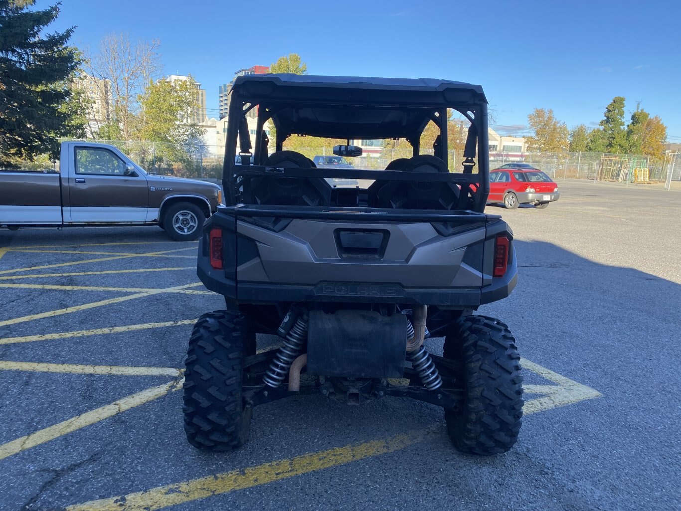 2021 Polaris General XP4 1000