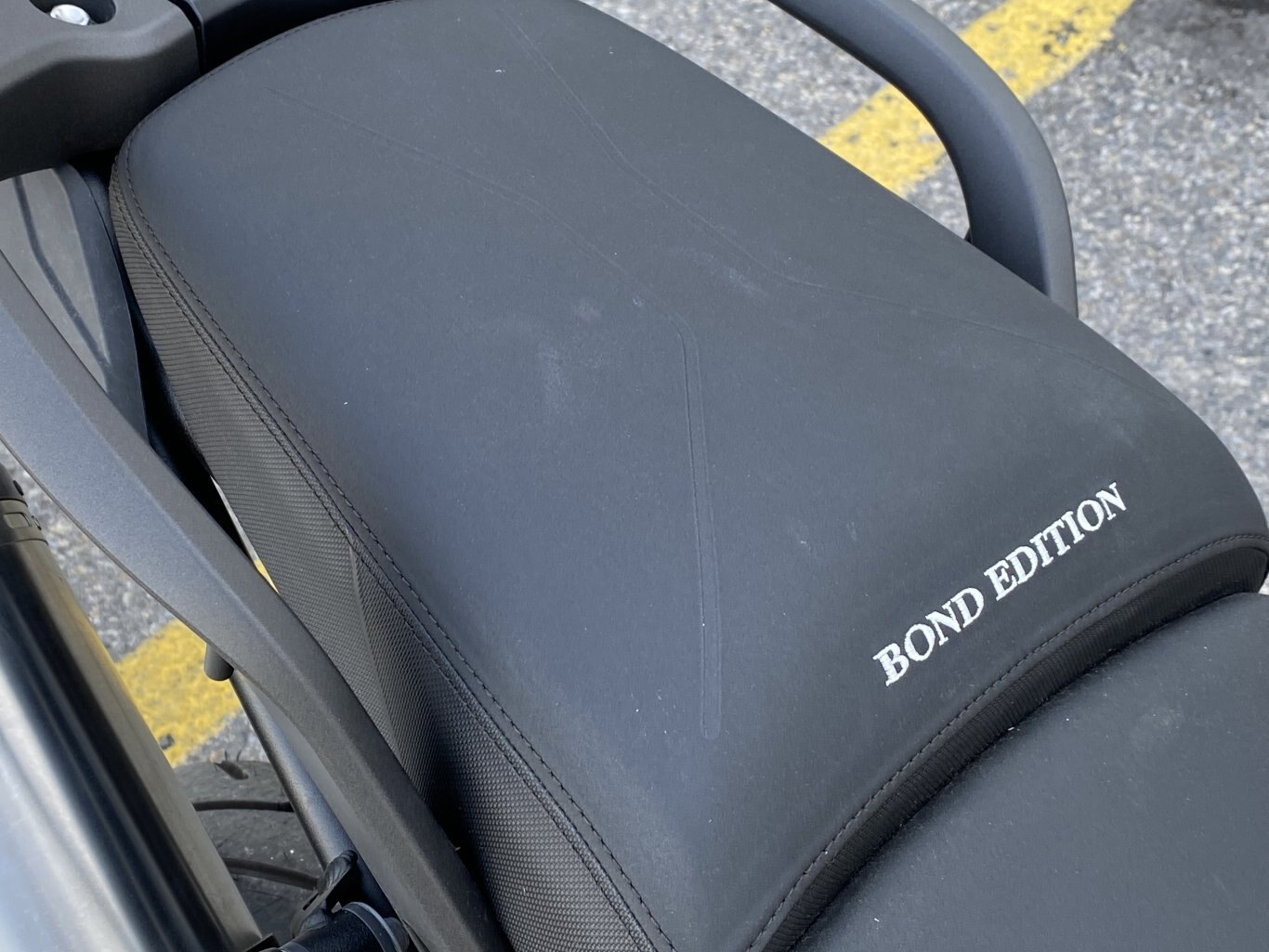 2023 Triumph Tiger 900 Bond Edition 1 of 250