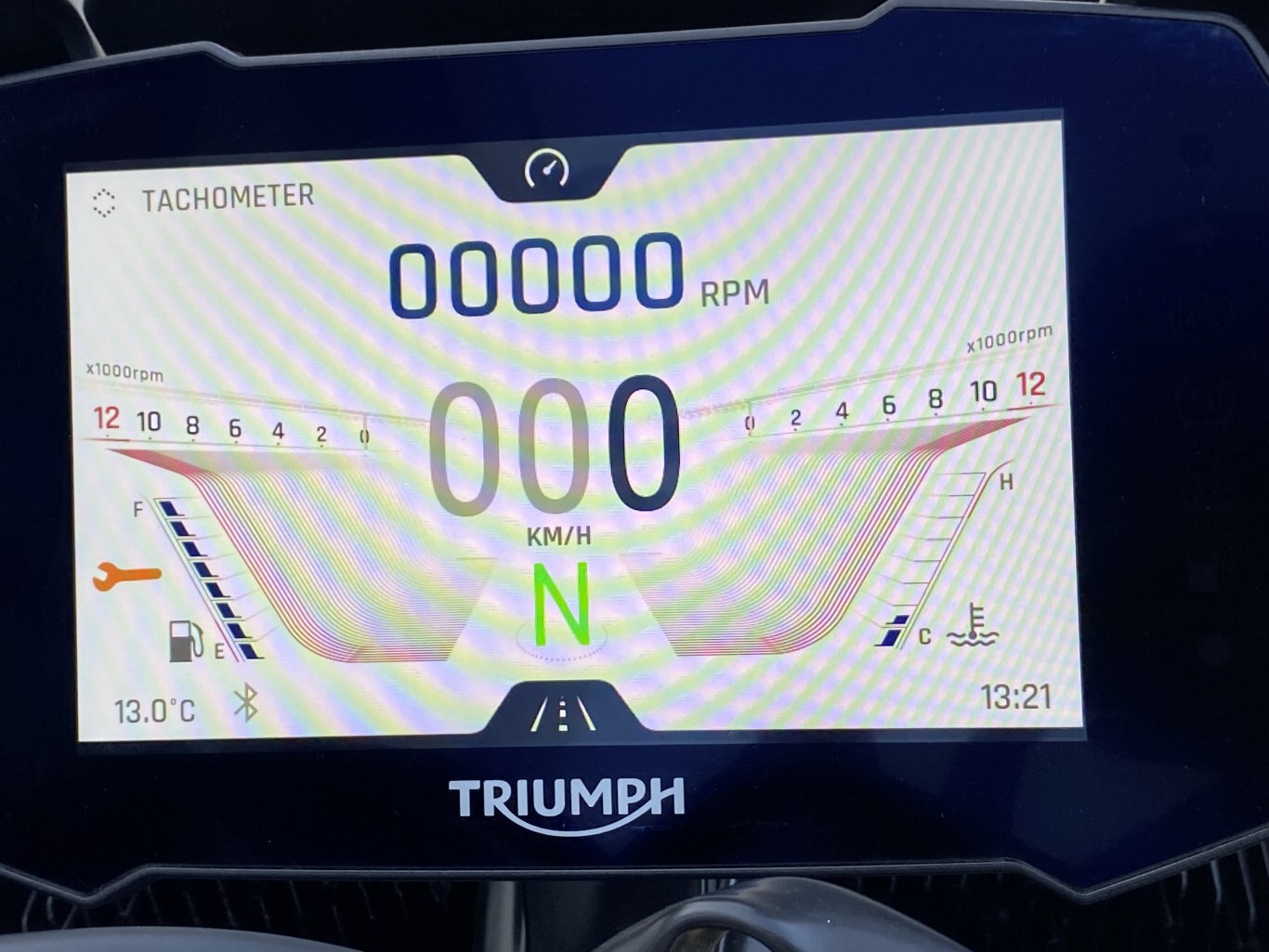 2023 Triumph Tiger 900 Bond Edition 1 of 250