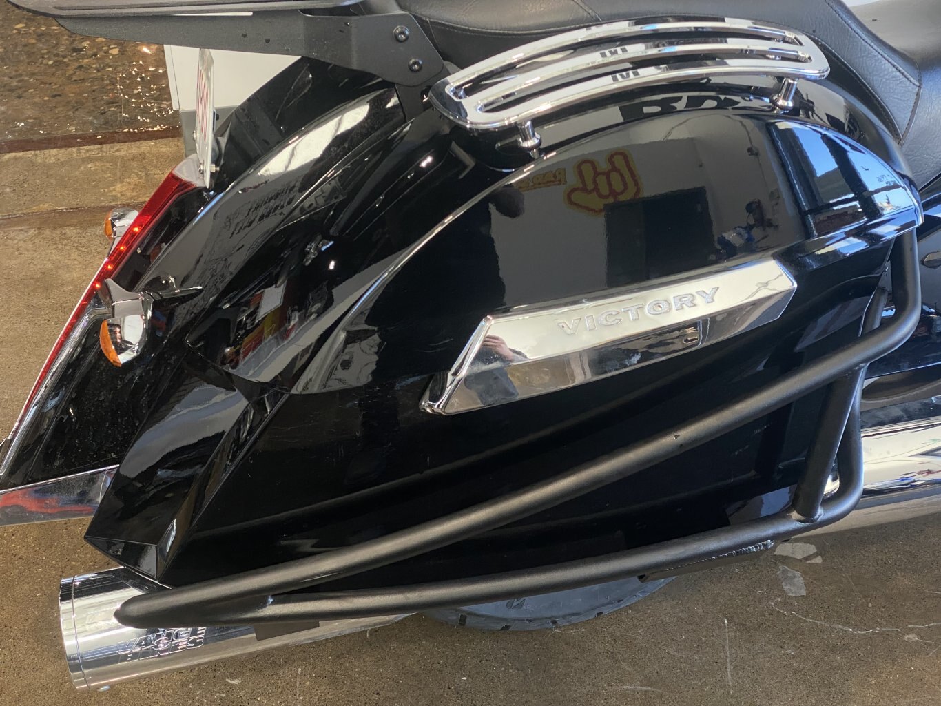 2011 Victory Cross Country