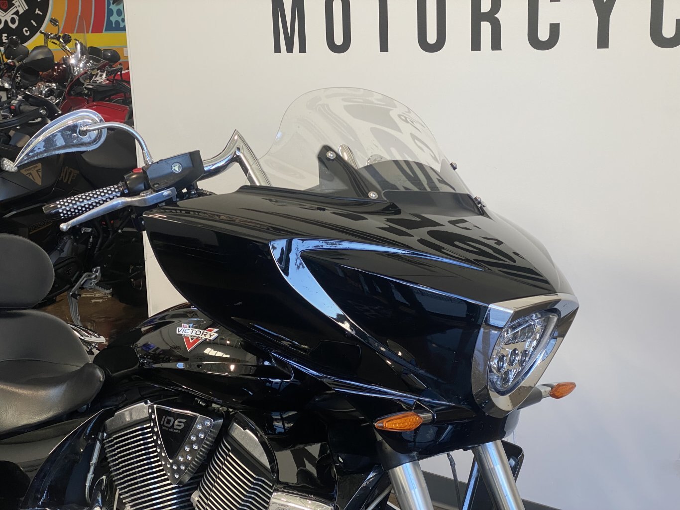 2011 Victory Cross Country