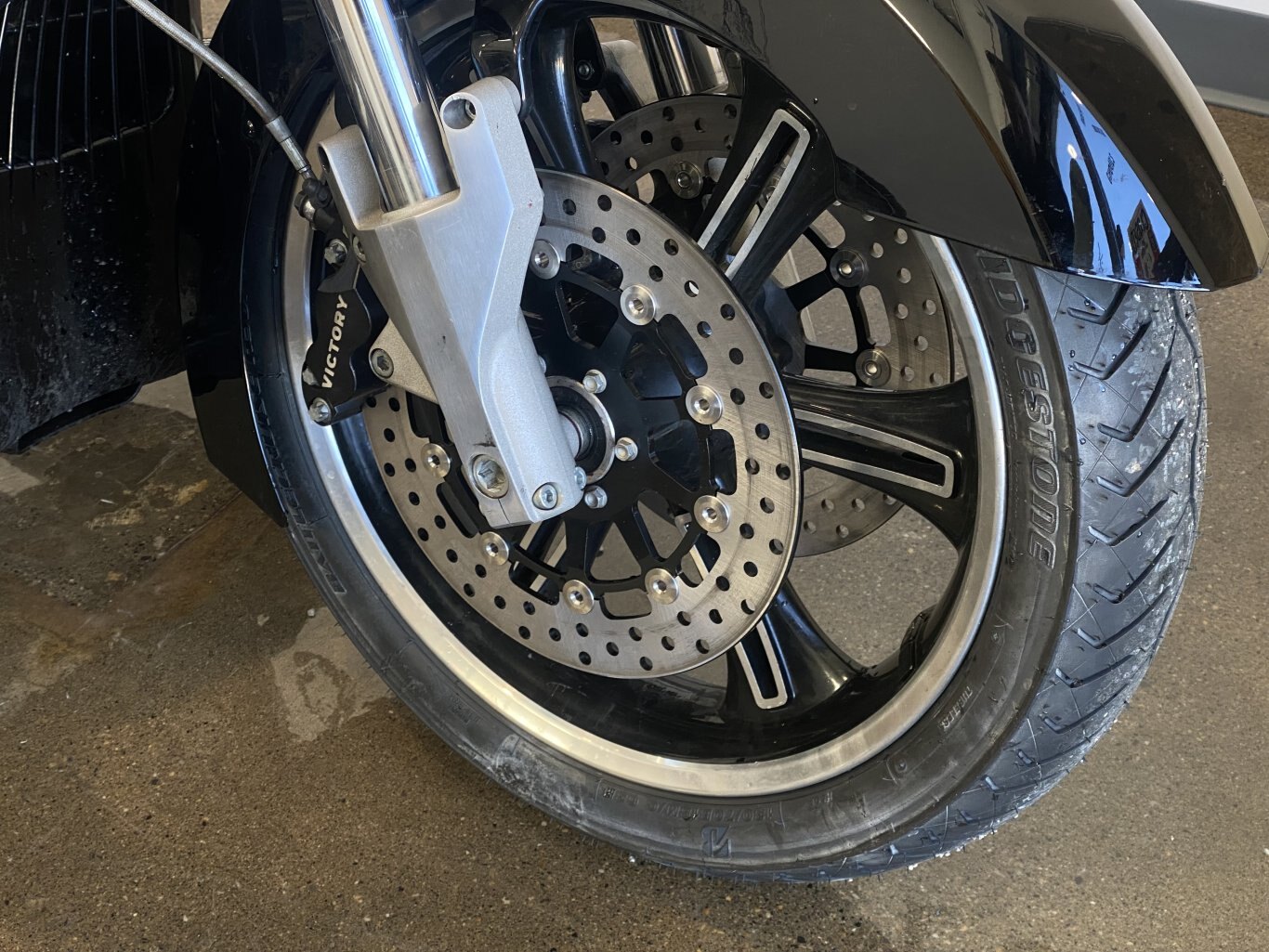 2011 Victory Cross Country