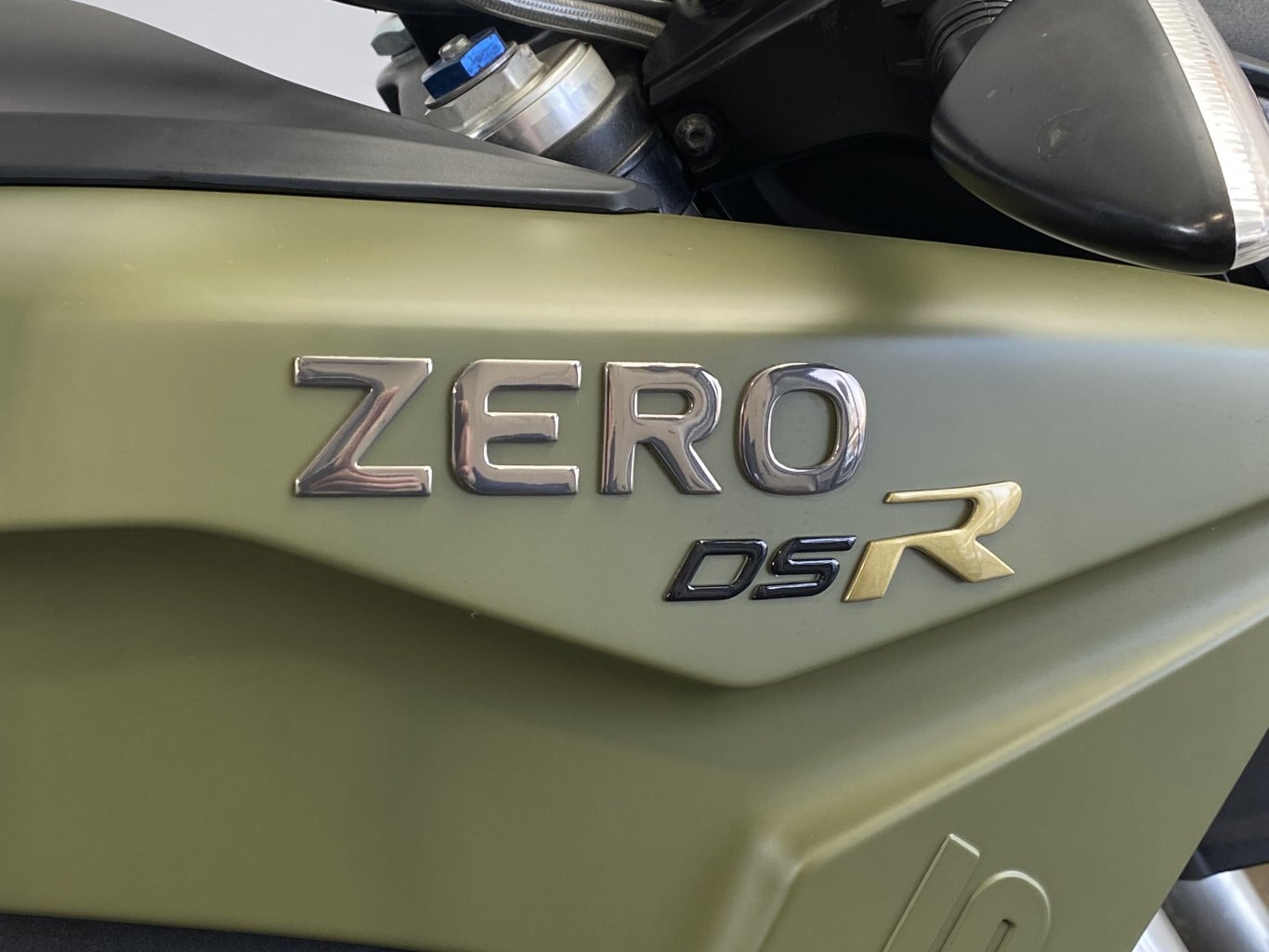 2017 Zero DSR ZF13.0