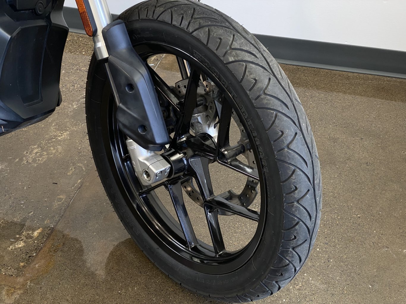 2017 Zero DSR ZF13.0