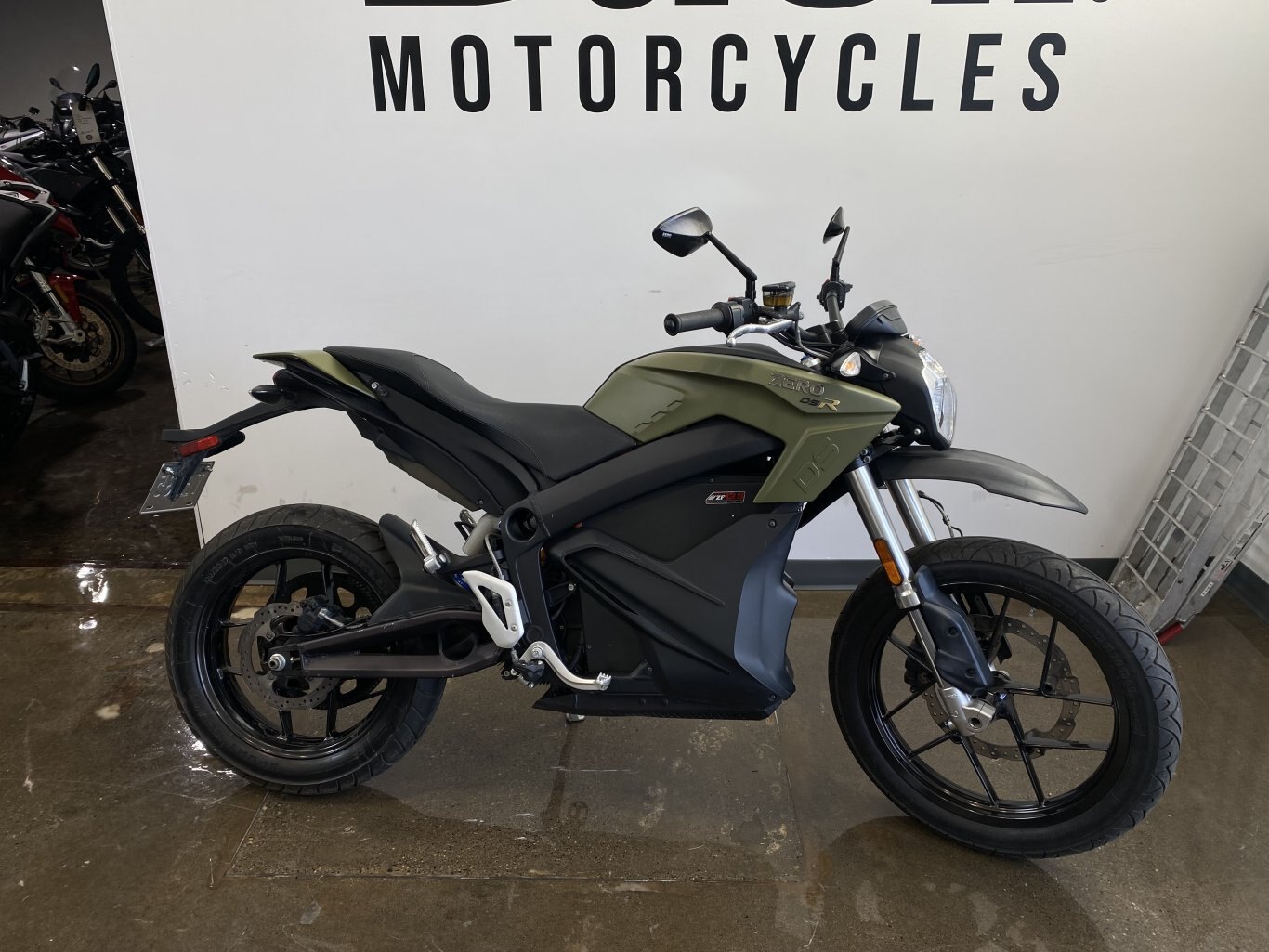 2017 Zero DSR ZF13.0