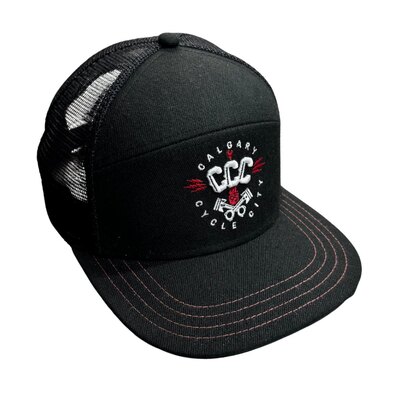 CCC TRUCKER CAP