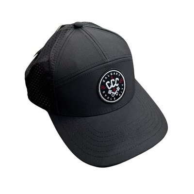 CCC VENT TECH CURVED BRIM BALLCAP