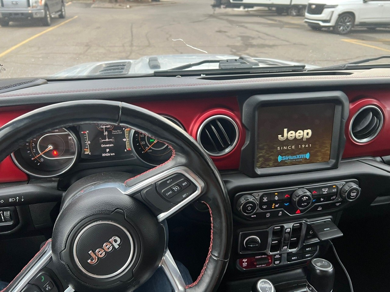 2023 JEEP WRANGLER RUBICON 4X4. EASY FINANCING FOR EVERYONE. ONLY $399 BIWEEKLY