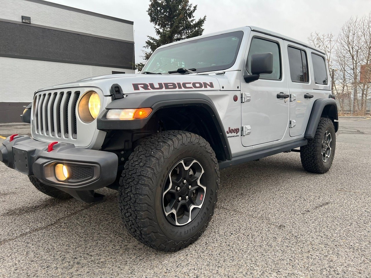 2023 JEEP WRANGLER RUBICON 4X4. EASY FINANCING FOR EVERYONE. ONLY $399 BIWEEKLY