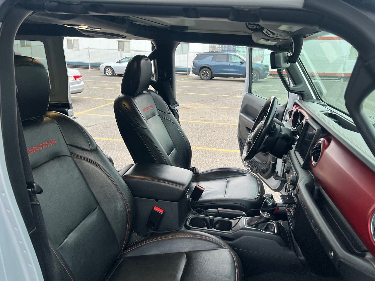 2023 JEEP WRANGLER RUBICON 4X4. EASY FINANCING FOR EVERYONE. ONLY $399 BIWEEKLY