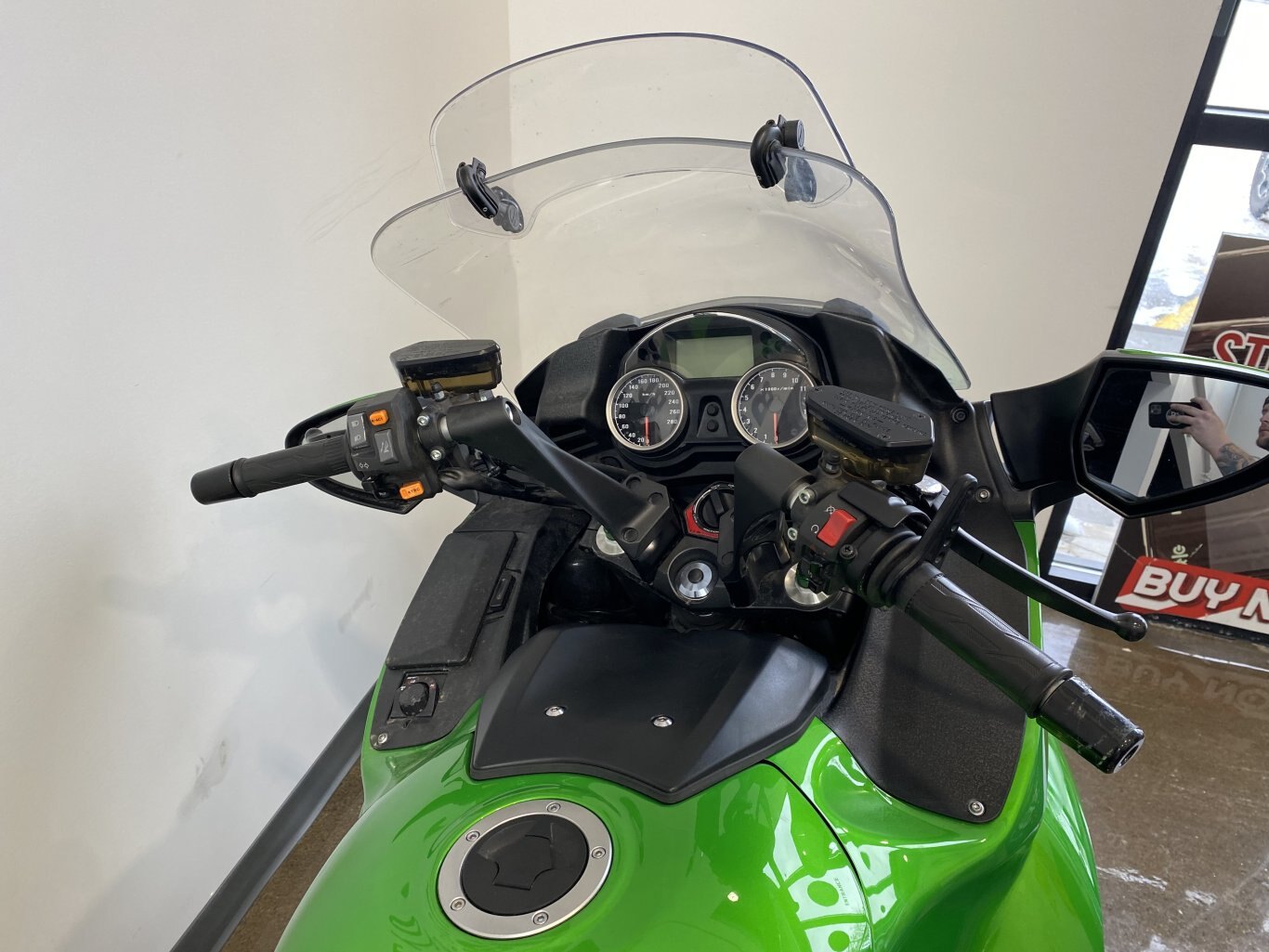 2015 Kawasaki Concours 1400 ABS