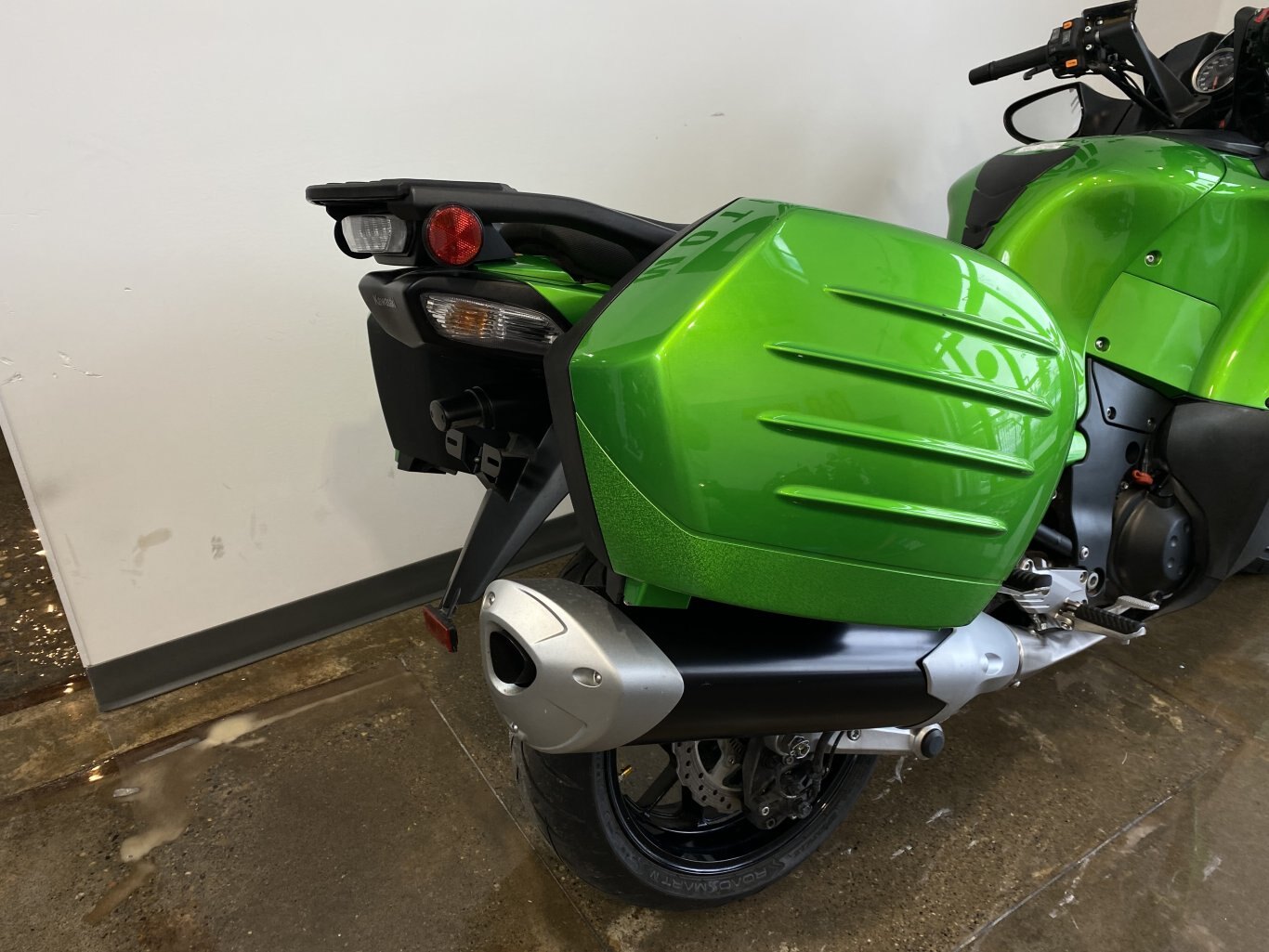 2015 Kawasaki Concours 1400 ABS