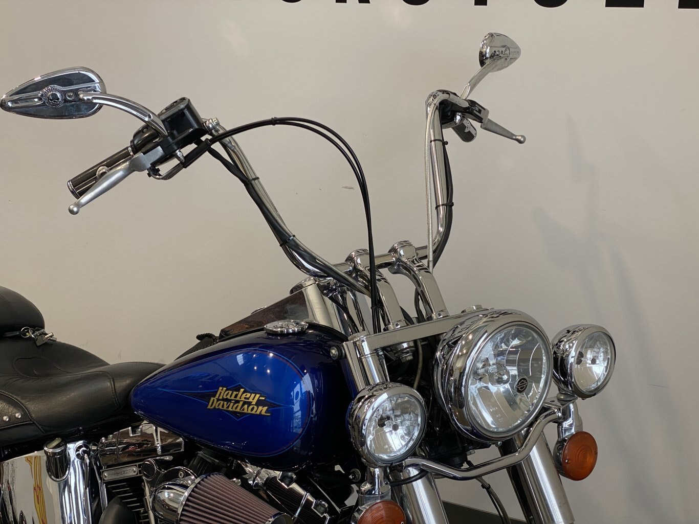 2007 Harley Davidson Heritage Classic 110