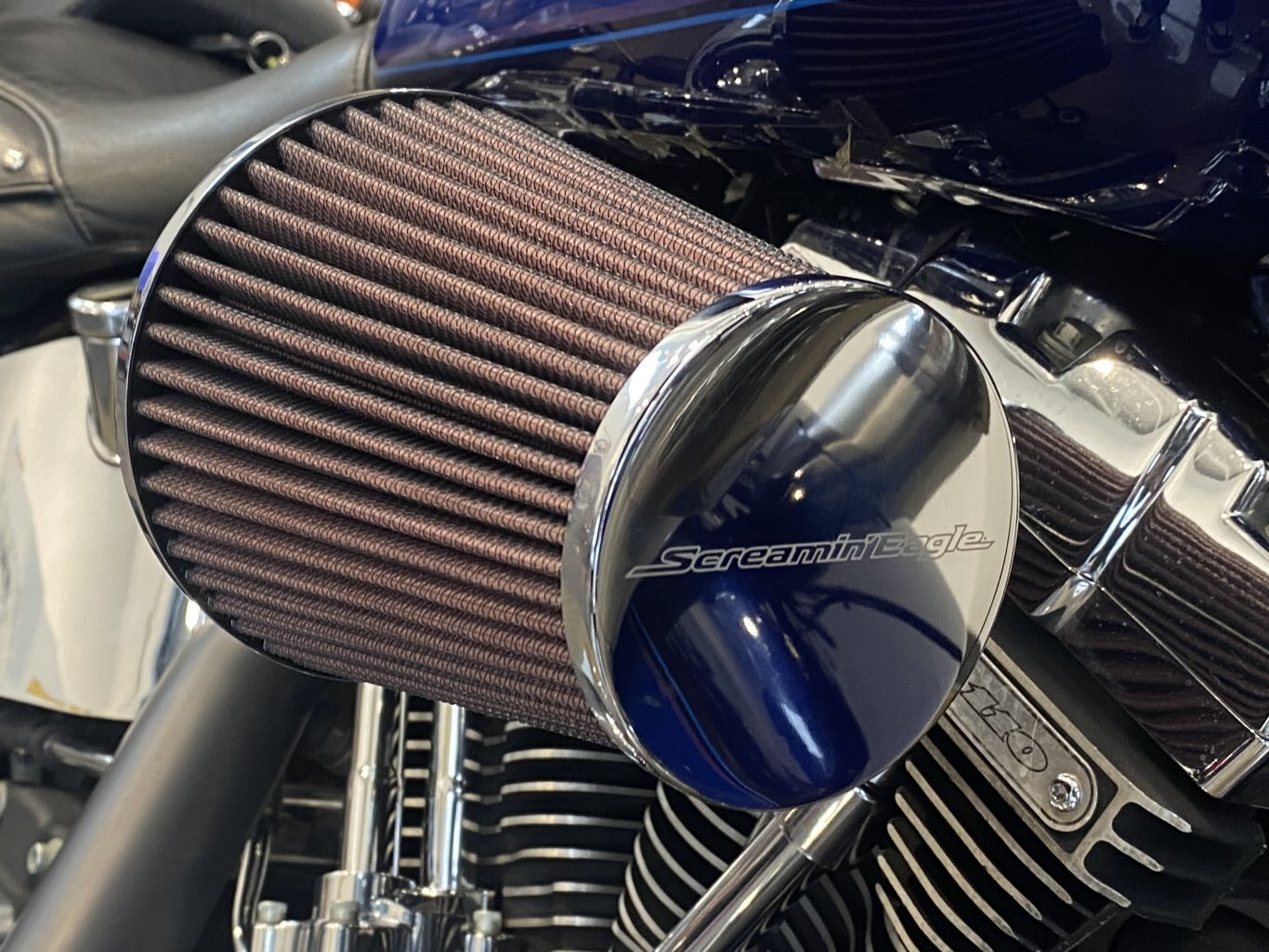 2007 Harley Davidson Heritage Classic 110