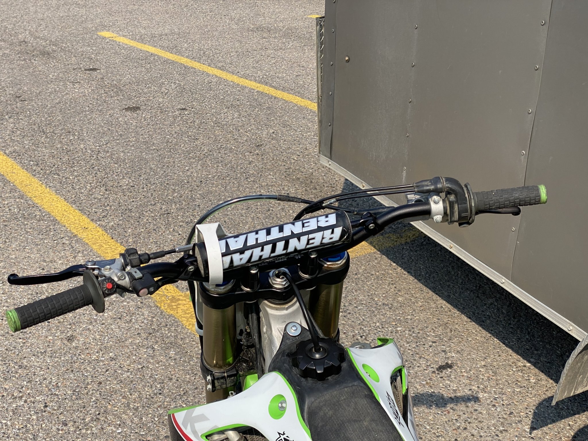 2014 Kawasaki KX450 F