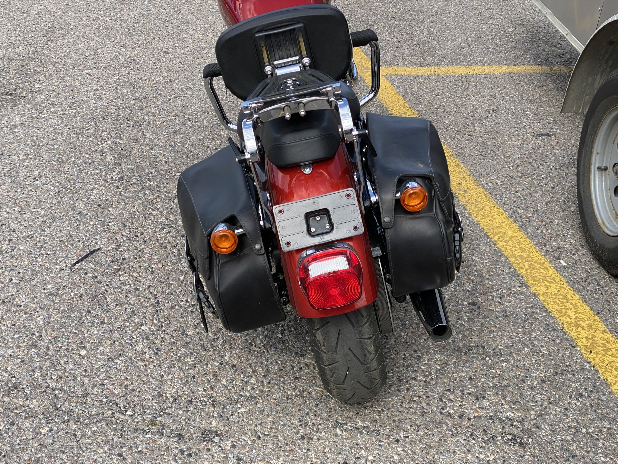 2013 Harley Davidson XL883L Superlow