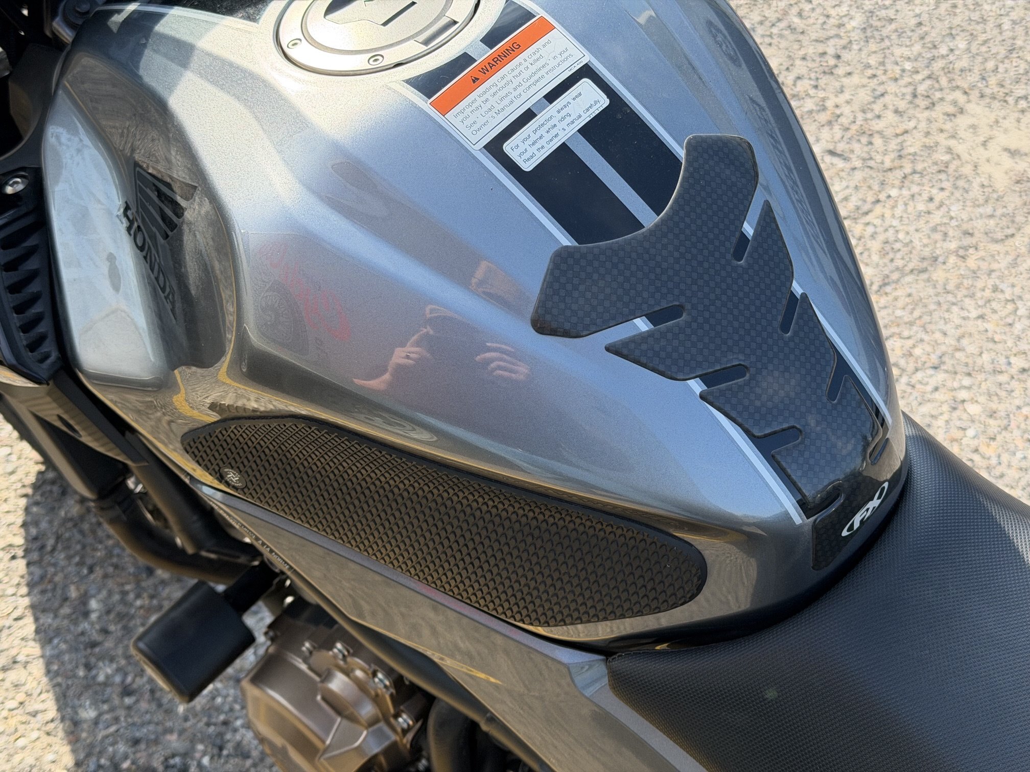2017 Honda CB500F