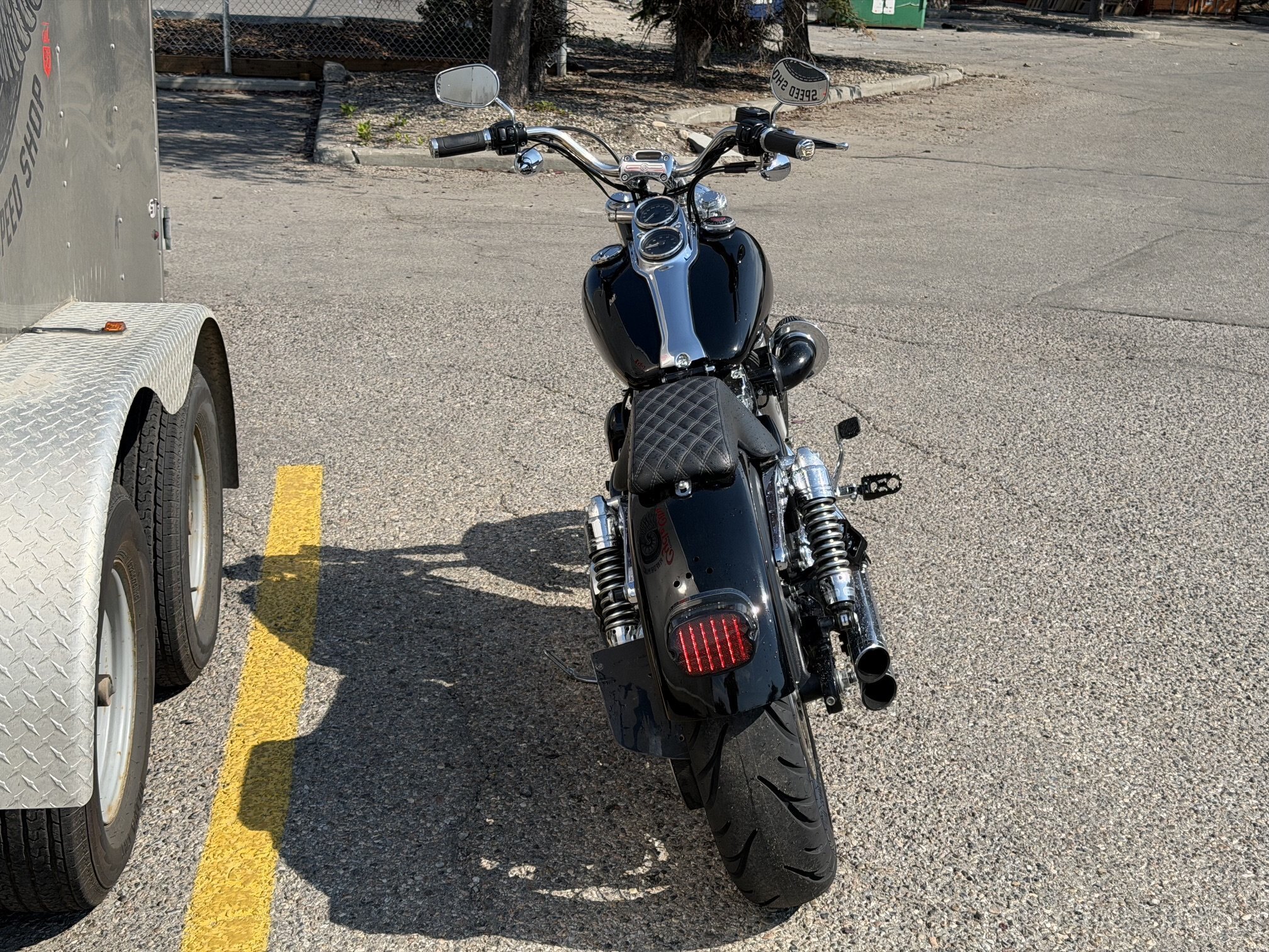 2007 Harley Davidson FXDL Dyna Low Rider