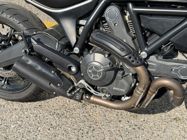 2015 Ducati Scrambler 800