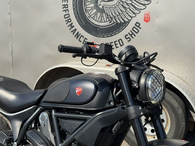 2015 Ducati Scrambler 800