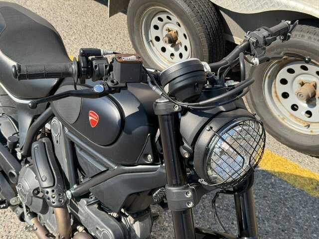 2015 Ducati Scrambler 800