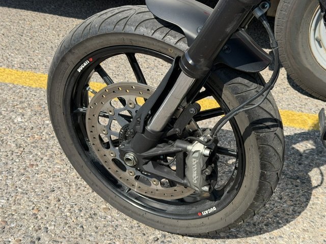 2015 Ducati Scrambler 800