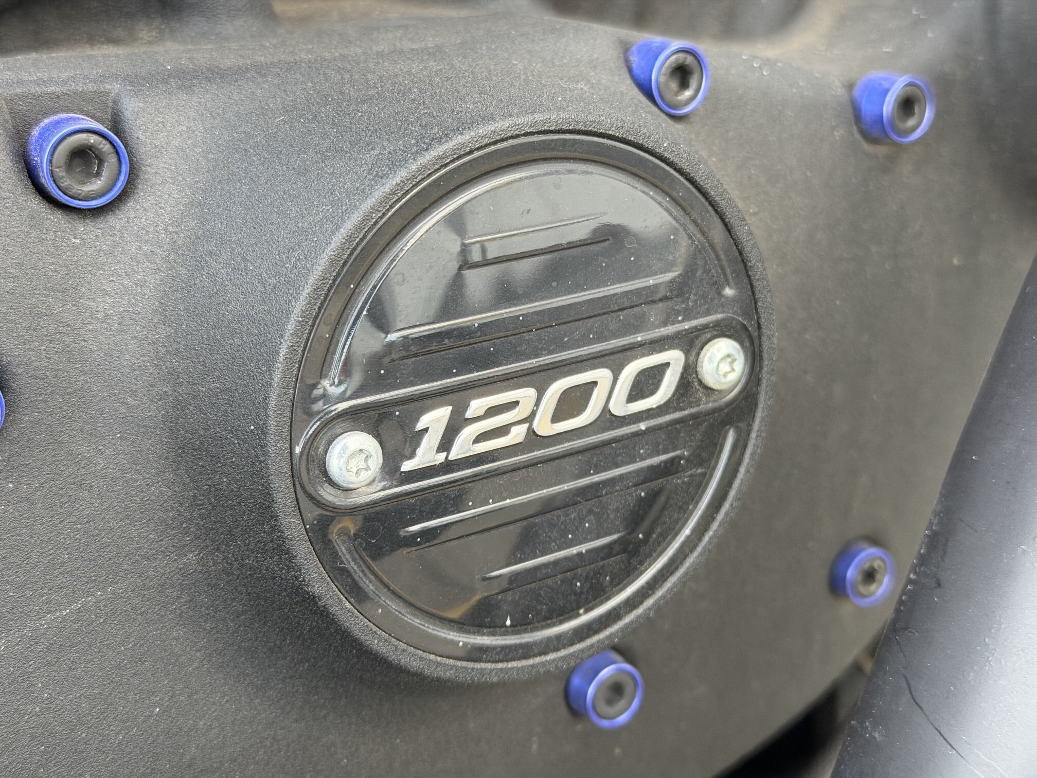 2019 Harley Davidson XL1200NS Iron 1200