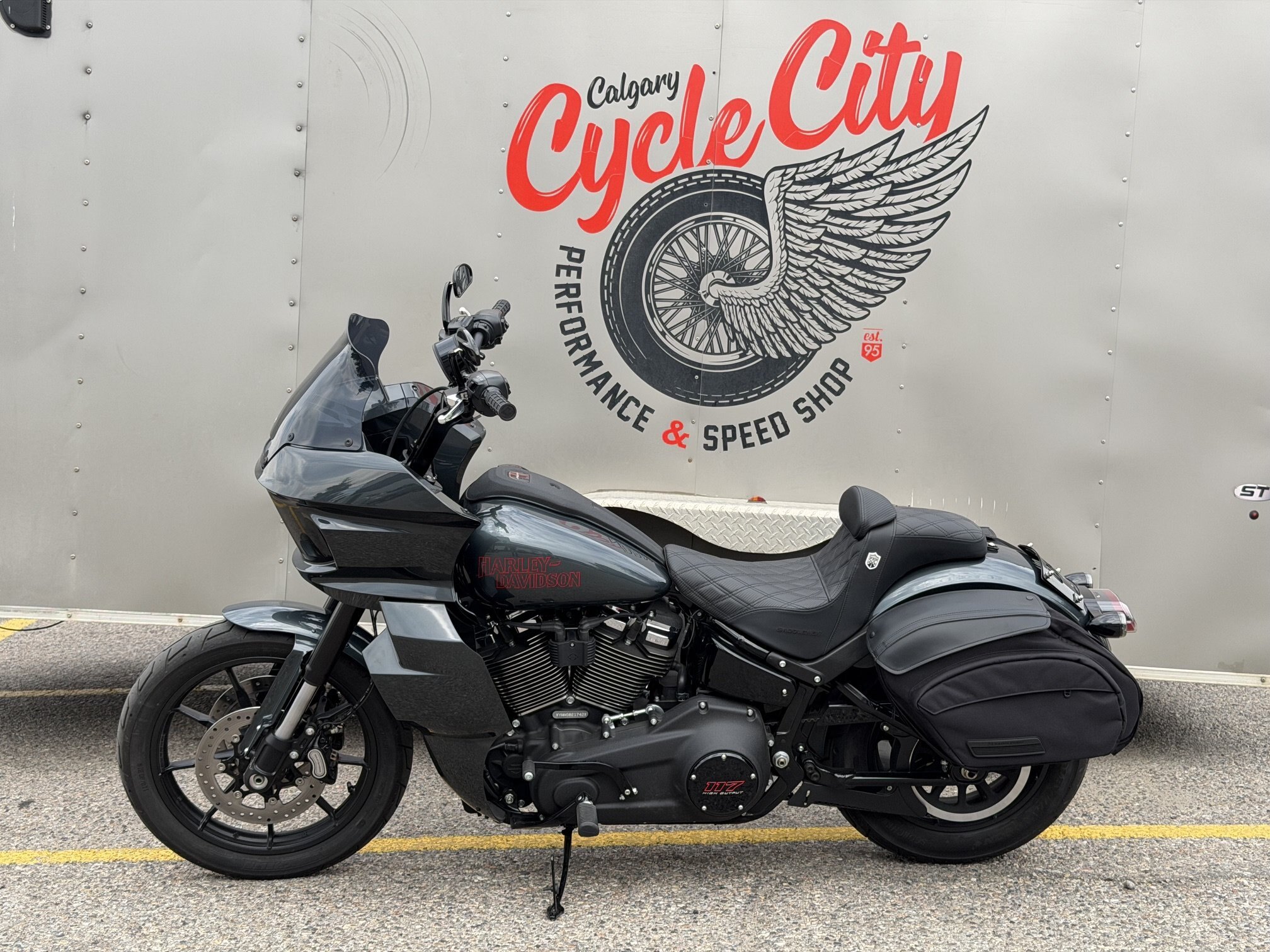 2026 Harley Davidson Low Rider S FXLRS