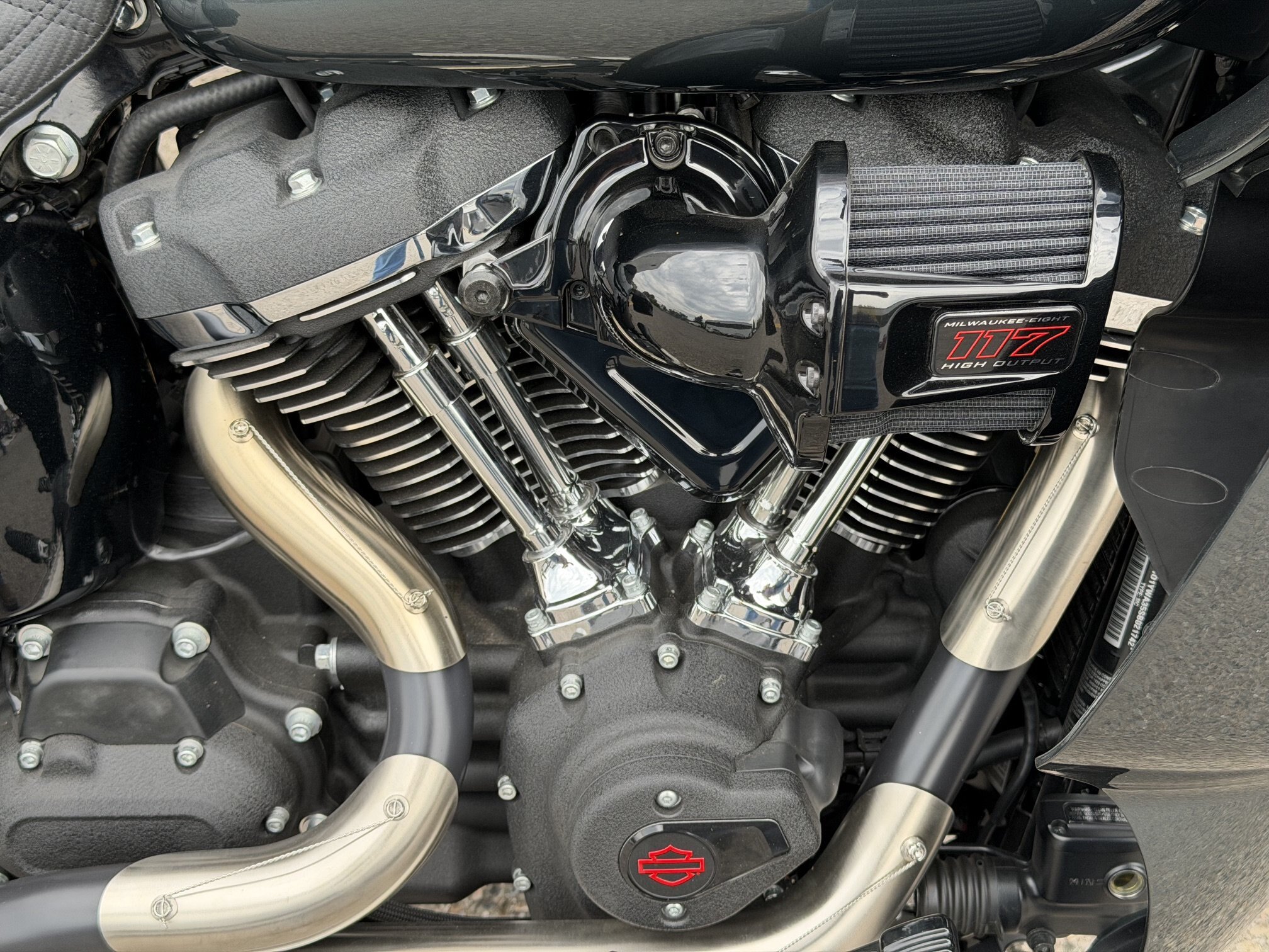 2026 Harley Davidson Low Rider S FXLRS