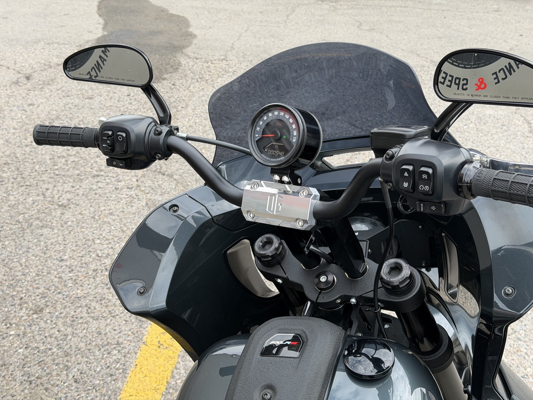 2026 Harley Davidson Low Rider S FXLRS