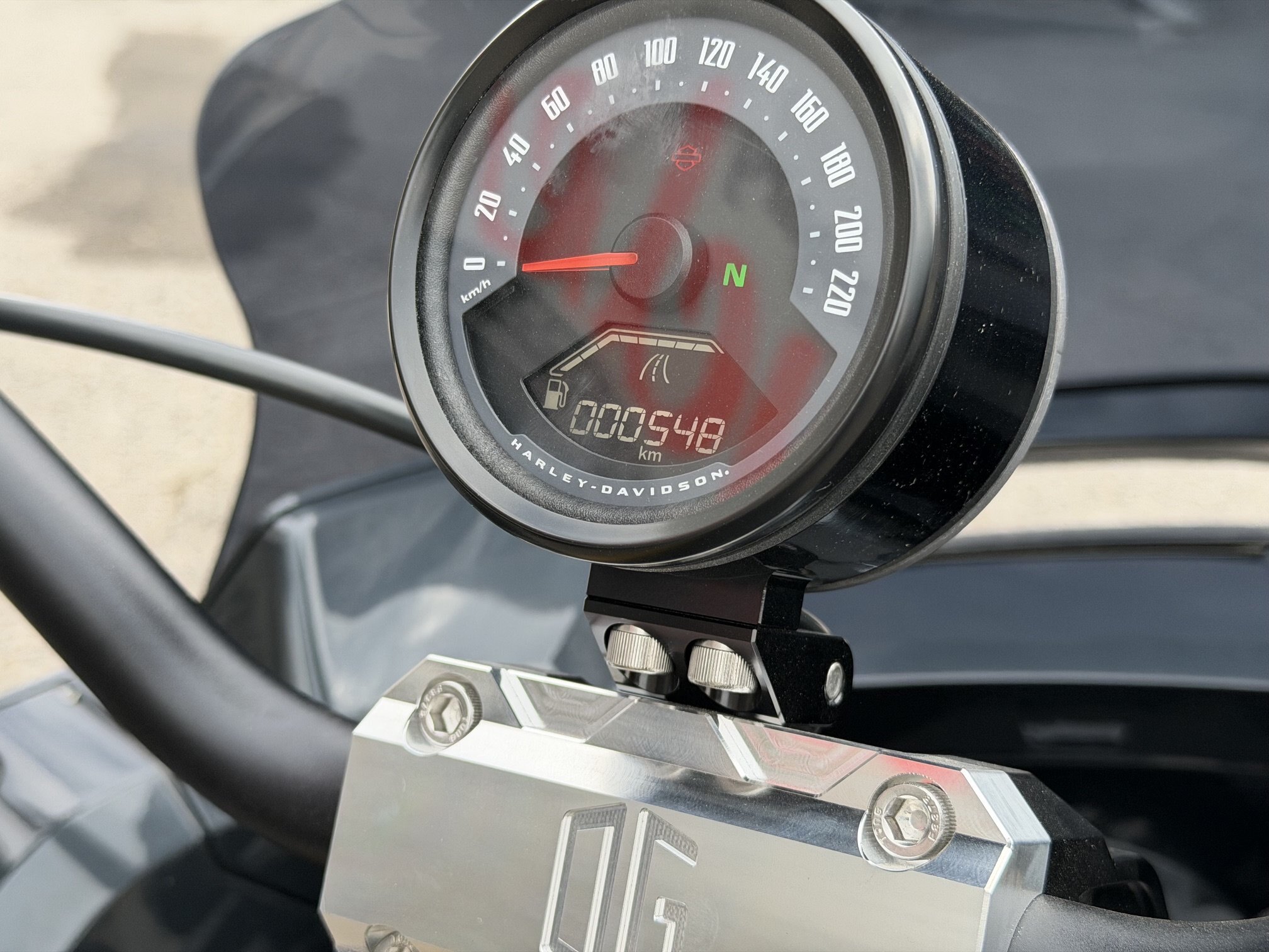 2026 Harley Davidson Low Rider S FXLRS