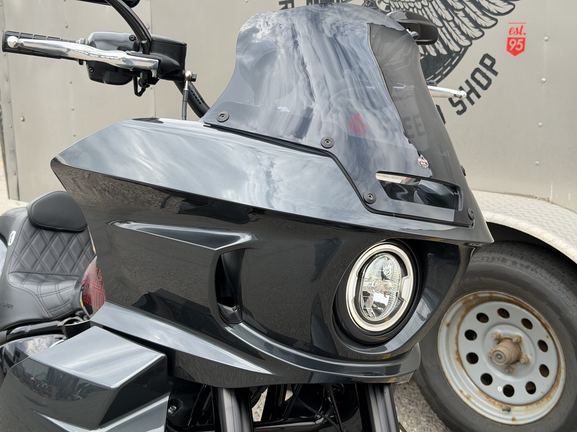 2026 Harley Davidson Low Rider S FXLRS