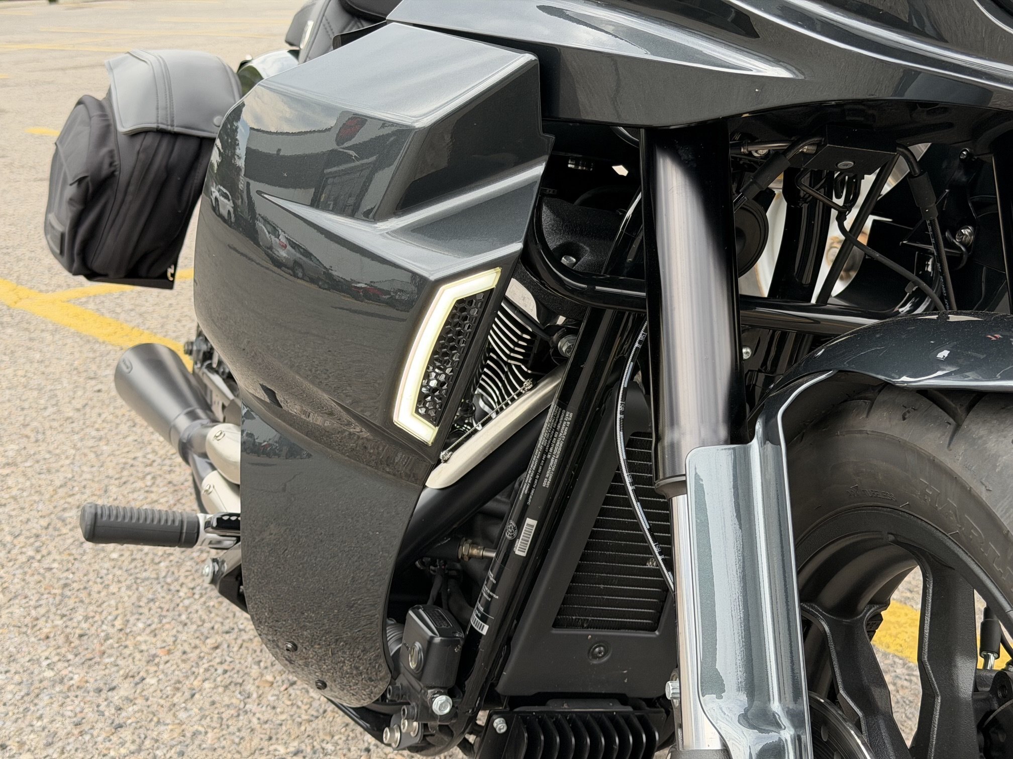2026 Harley Davidson Low Rider S FXLRS