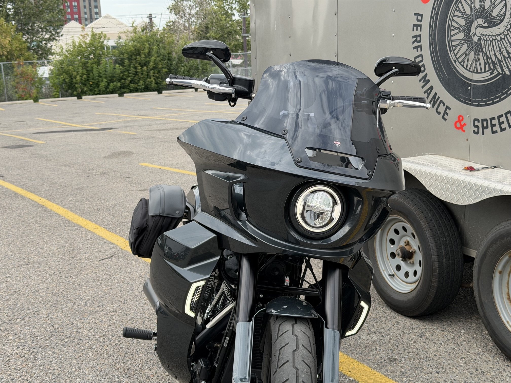 2026 Harley Davidson Low Rider S FXLRS