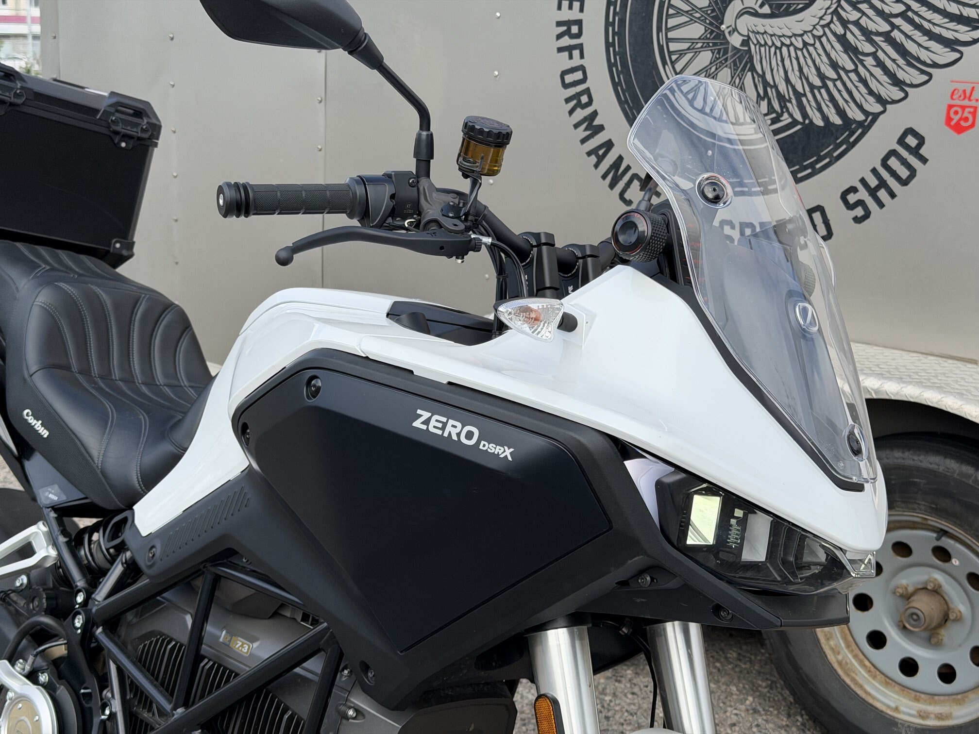 2023 Zero DSR/X ZF17.3