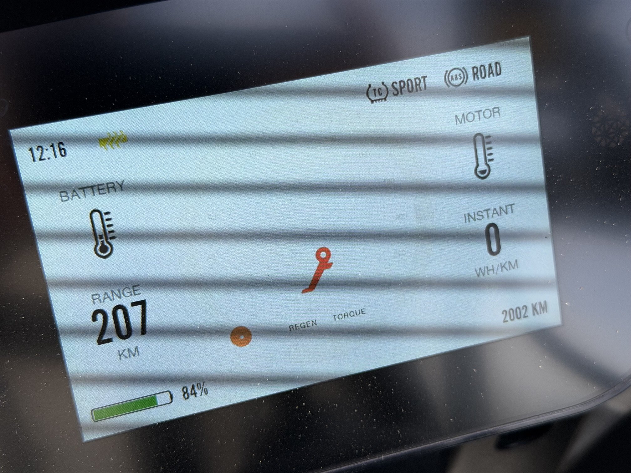 2023 Zero DSR/X ZF17.3