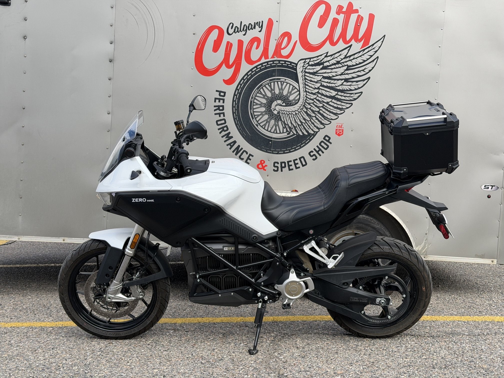 2023 Zero DSR/X ZF17.3